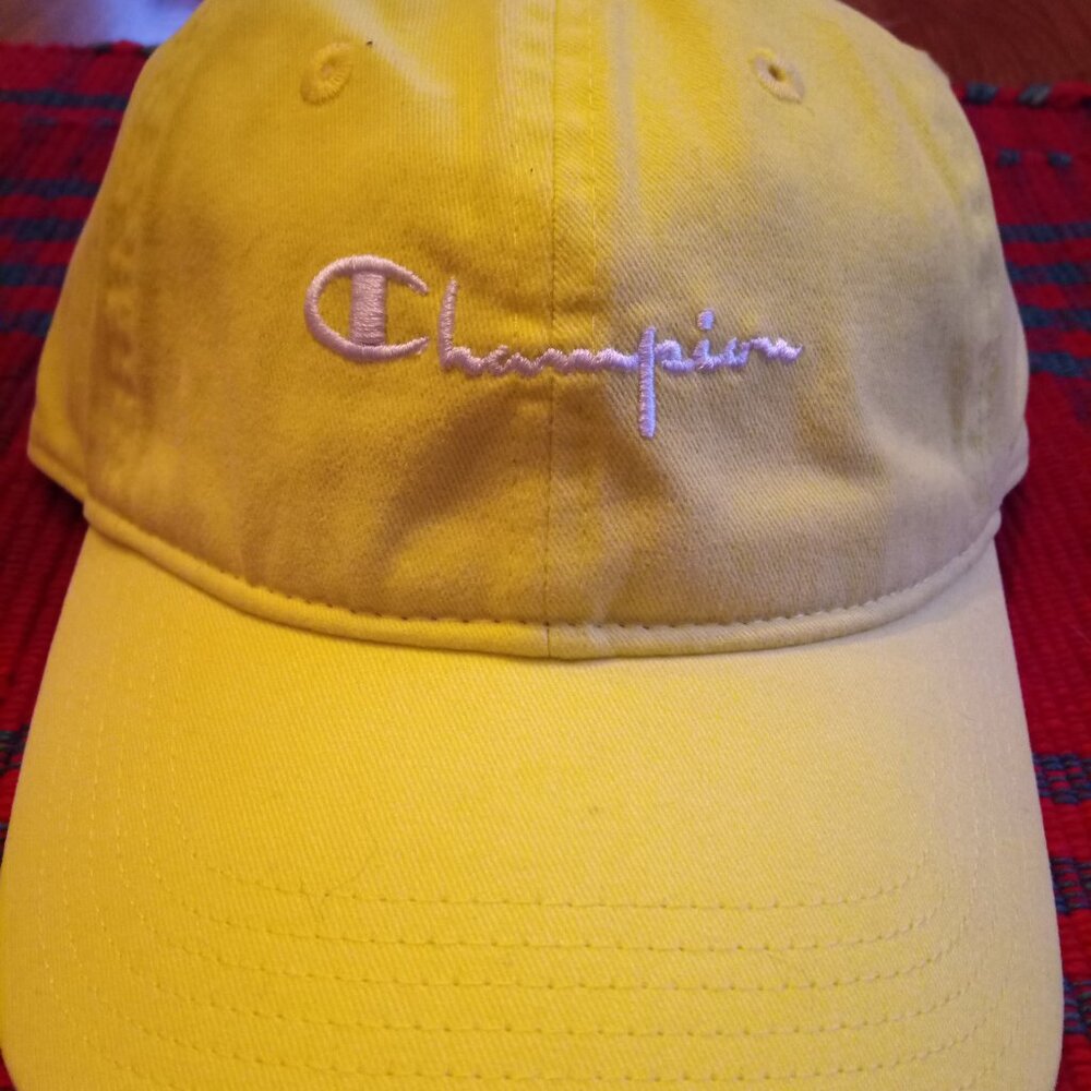 New Champion Baseball Cap ⚾ 🧢